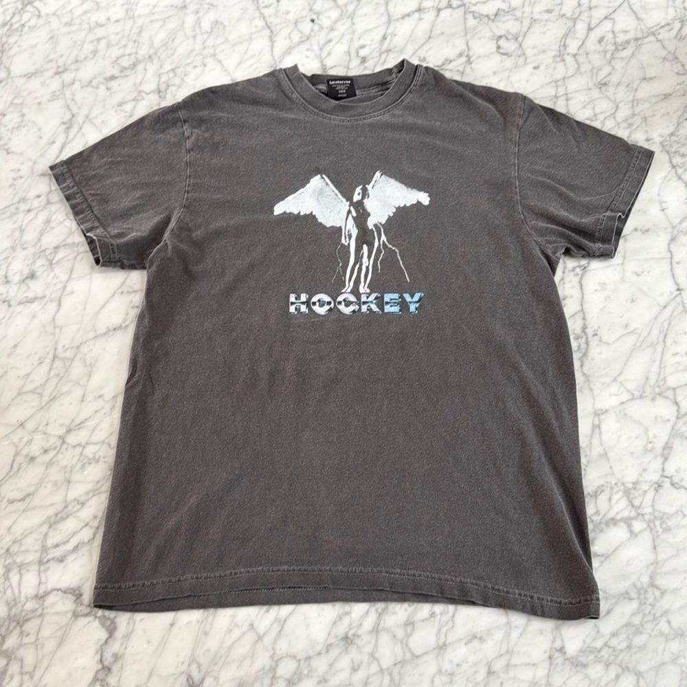 Hockey Tactics Angel Men’s Tee Sz M